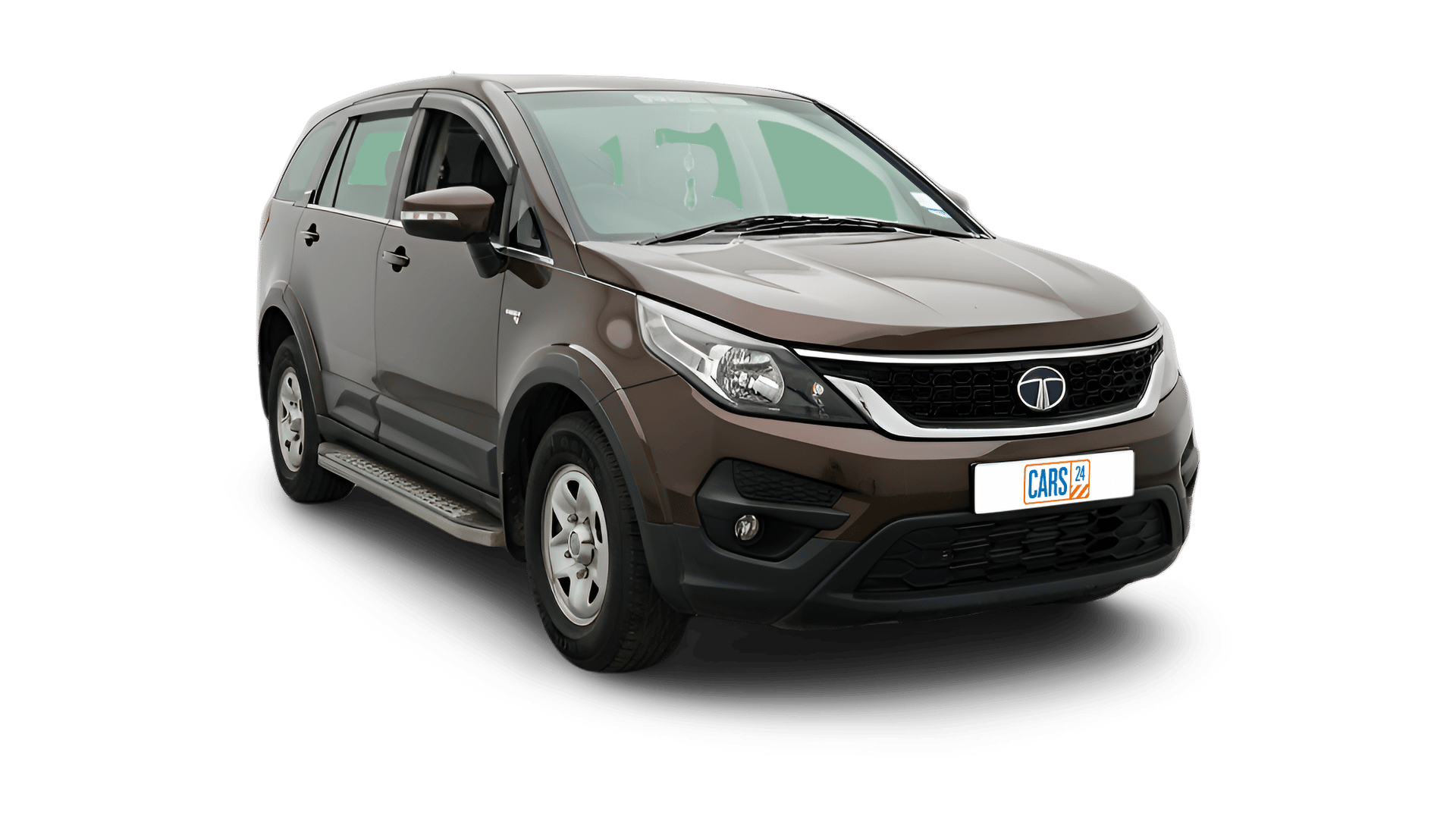 2018 Tata Hexa - SUV - Diesel - Manual - ₹7.21 lakh